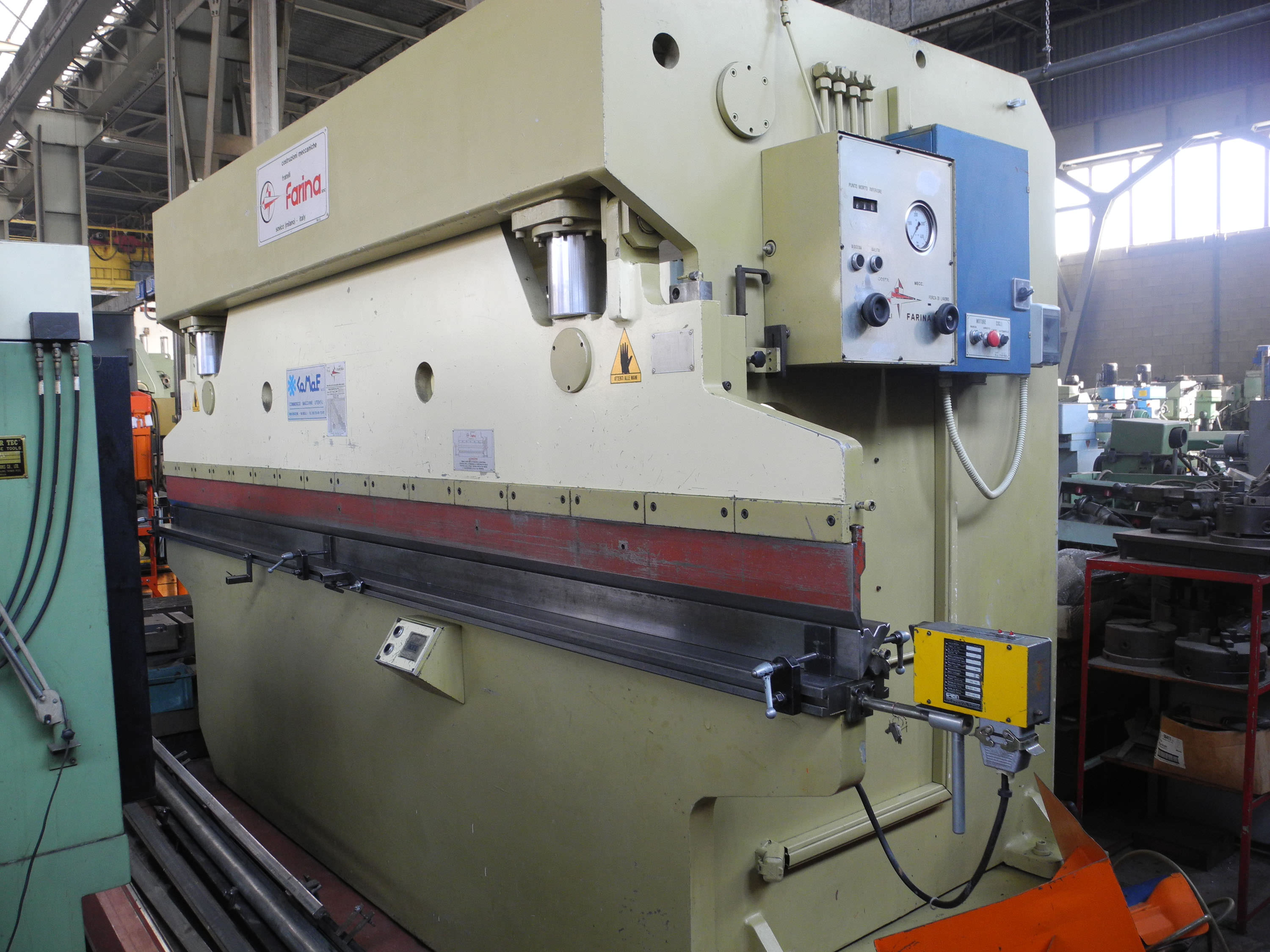 FARINA pfo 80/40 